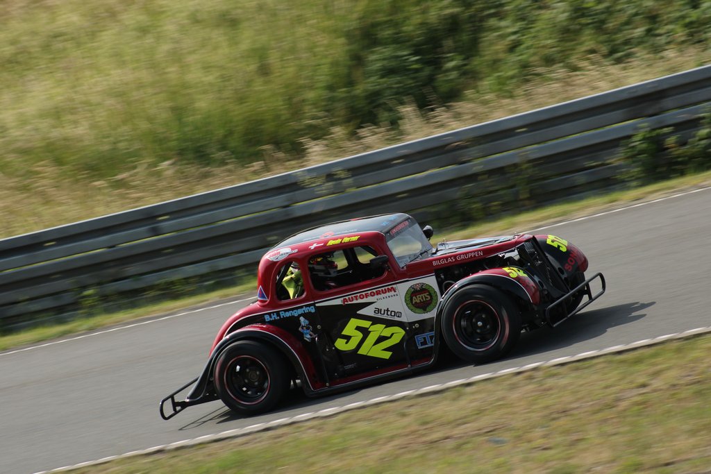 ARTS går på sommerferie i føring
(Foto: Motorsporten.dk)